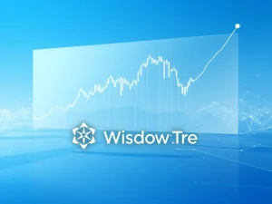 WisdomTree tokenized funds launch on the Solana blockchain for digital asset investment.