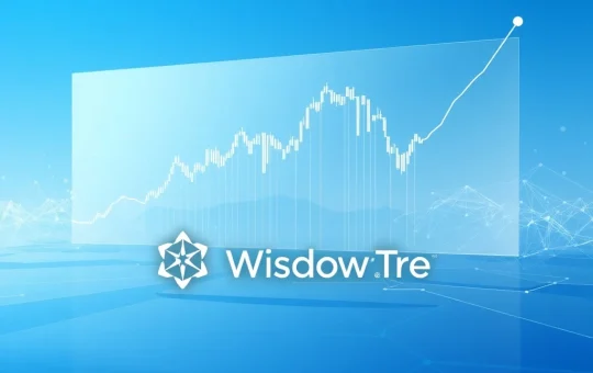 WisdomTree tokenized funds launch on the Solana blockchain for digital asset investment.