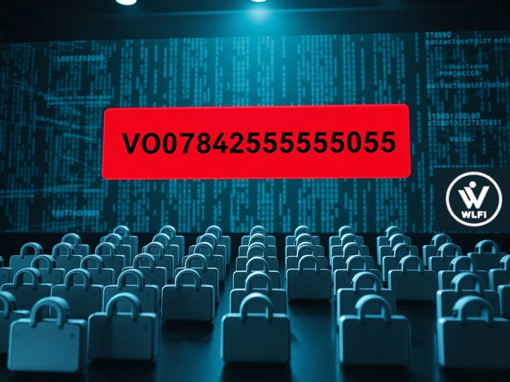 WLFI governance vote controversy showing concentrated voting power in team wallets for USD1 proposal