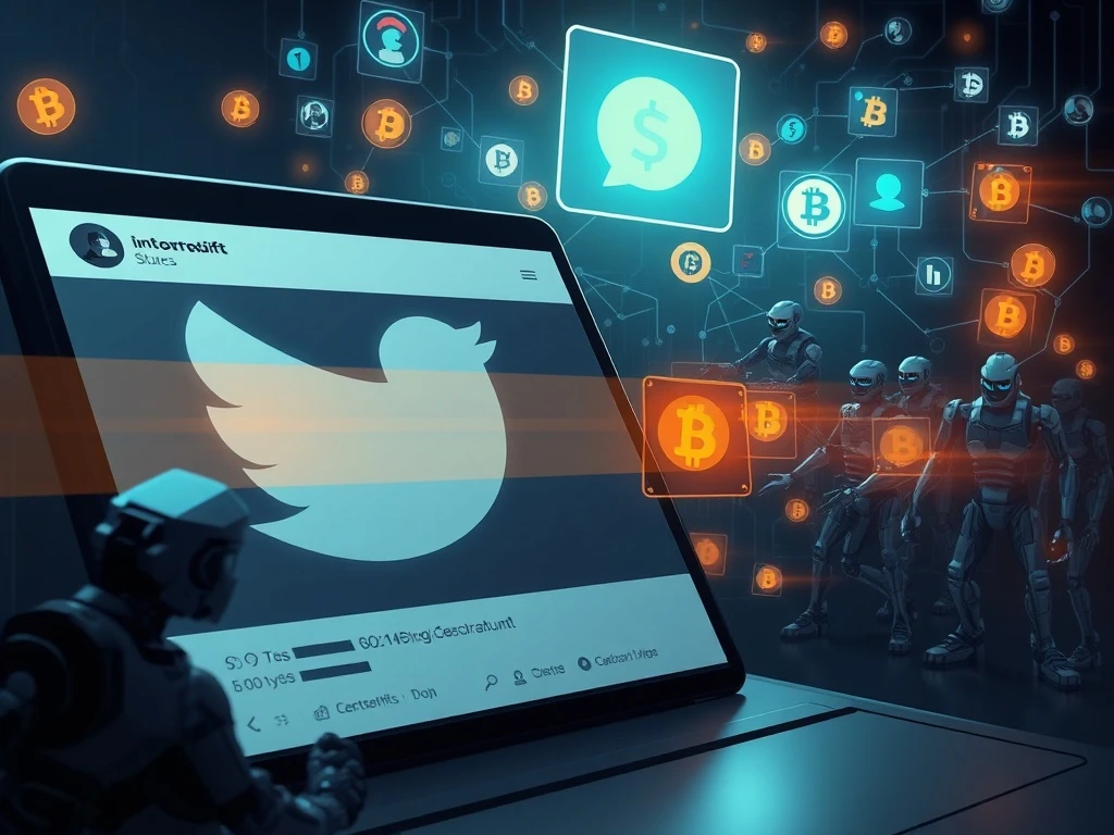 Ki Young Ju exposes X platform crypto censorship and bot problems affecting cryptocurrency community visibility