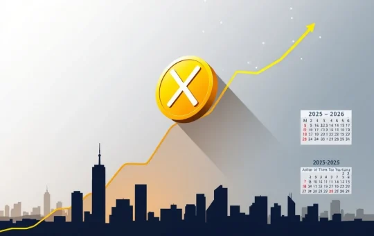 XRP cryptocurrency price growth prediction analysis showing potential breakout patterns for patient investors
