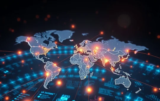 XRP Ledger network processing 1.8 million daily transactions with ultra-low fees and high scalability in 2025