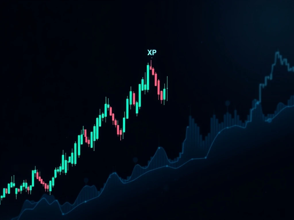 XRP price surge triggers massive short position liquidations in cryptocurrency derivatives market