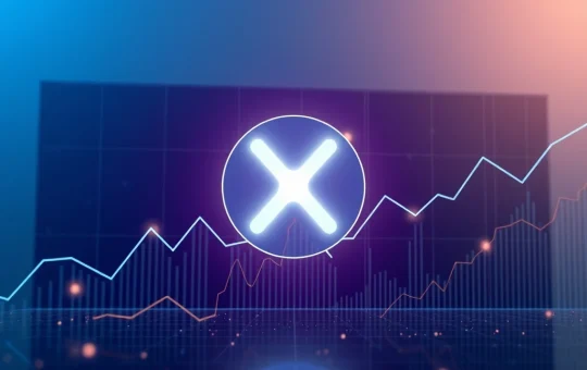 Analysis of XRP smart money address growth signaling institutional confidence in the cryptocurrency.