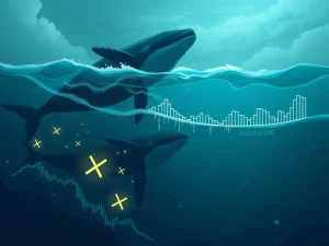 XRP whales accumulating tokens during price stagnation as shown by on-chain data analytics