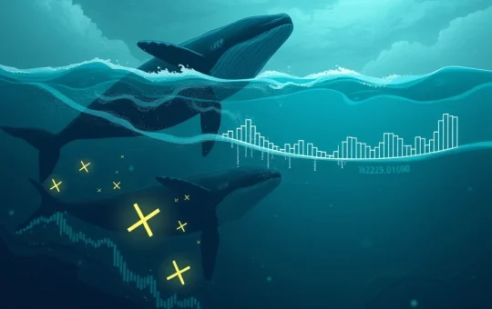 XRP whales accumulating tokens during price stagnation as shown by on-chain data analytics