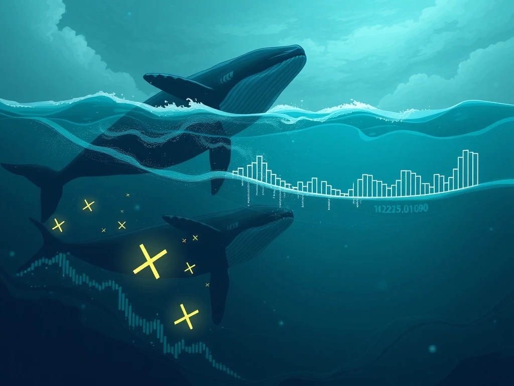 XRP whales accumulating tokens during price stagnation as shown by on-chain data analytics