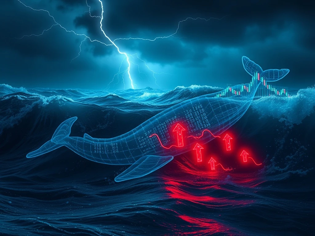DeFi whale suffers massive leveraged trade loss during XVS price crash on Venus Protocol