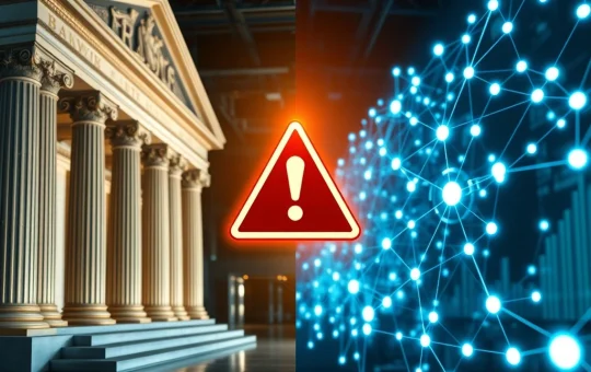 JPMorgan CFO warns about dangerous parallel banking system from yield-bearing stablecoins