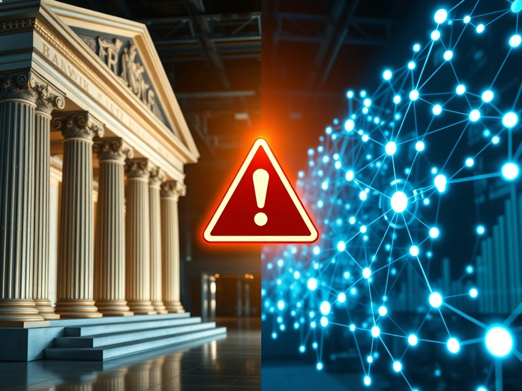 JPMorgan CFO warns about dangerous parallel banking system from yield-bearing stablecoins