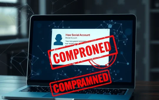 Zama COO's X account hacked security breach affecting cryptocurrency users