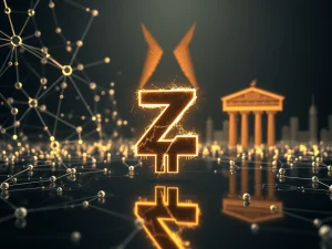 Zcash developer activity decline and governance disputes impacting ZEC cryptocurrency price