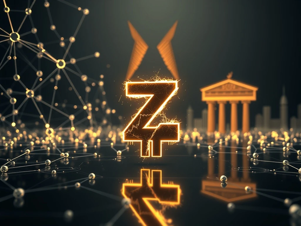 Zcash developer activity decline and governance disputes impacting ZEC cryptocurrency price