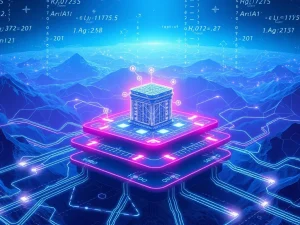 ZK-powered infinite computing layer for blockchain scalability and verification technology