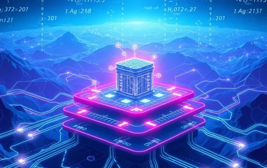 ZK-powered infinite computing layer for blockchain scalability and verification technology