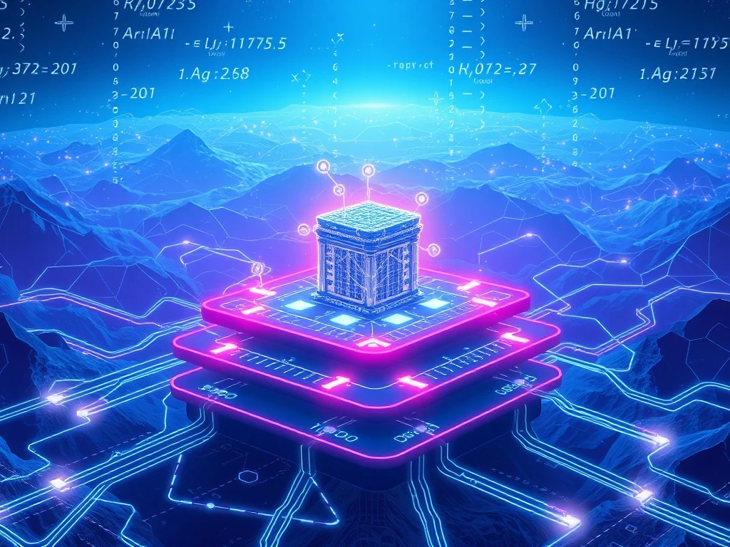 ZK-powered infinite computing layer for blockchain scalability and verification technology