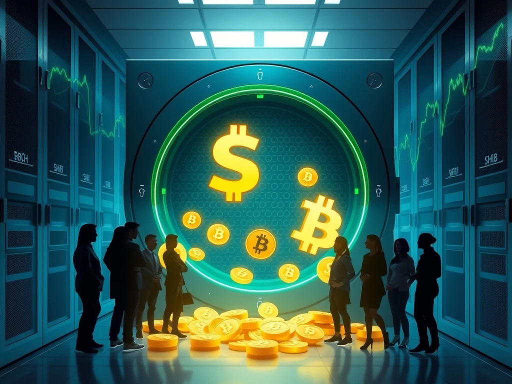 ZKP's $5 million cryptocurrency prize distribution to participants with BCH and SHIB recovery charts in background.