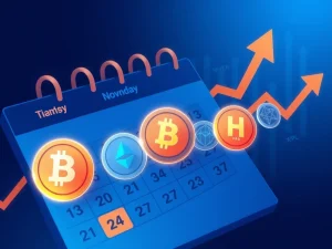 Analysis of major cryptocurrency token unlocks including ZRO and their potential market effects.