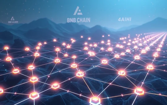 4AI and Unibase partnership enables autonomous AI agent economies on BNB Chain for decentralized intelligence