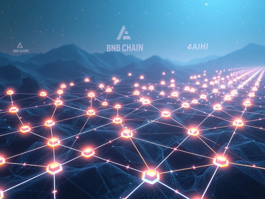4AI and Unibase partnership enables autonomous AI agent economies on BNB Chain for decentralized intelligence