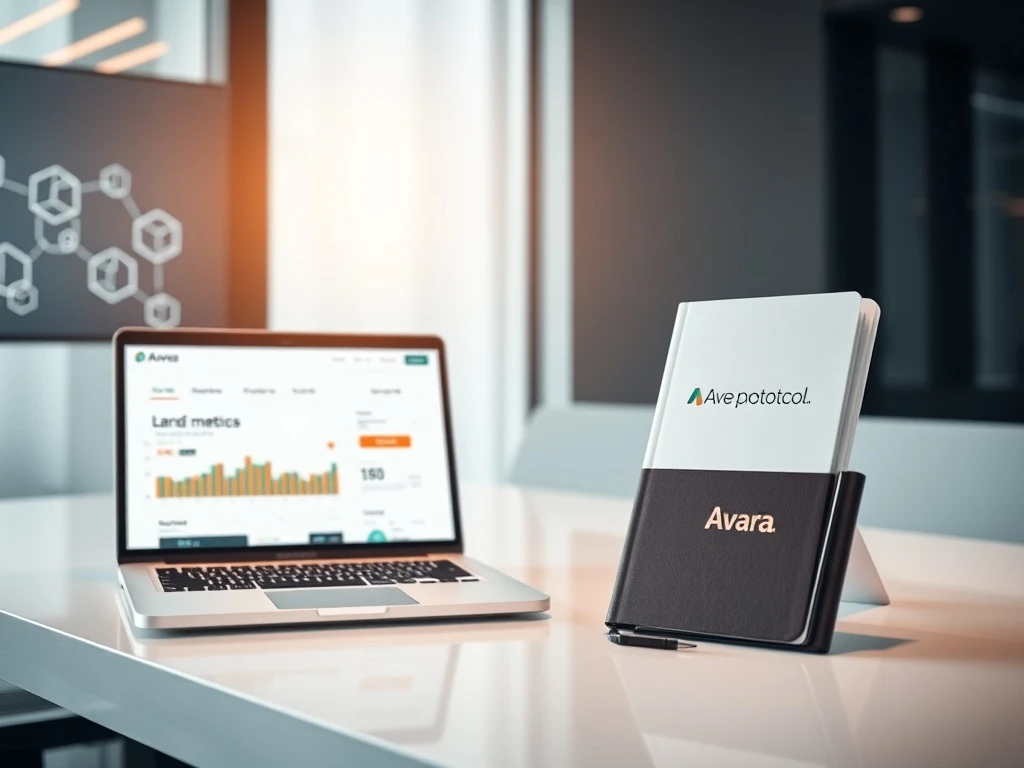 Aave Labs strategic refocus from Avara brand to core DeFi lending protocol operations