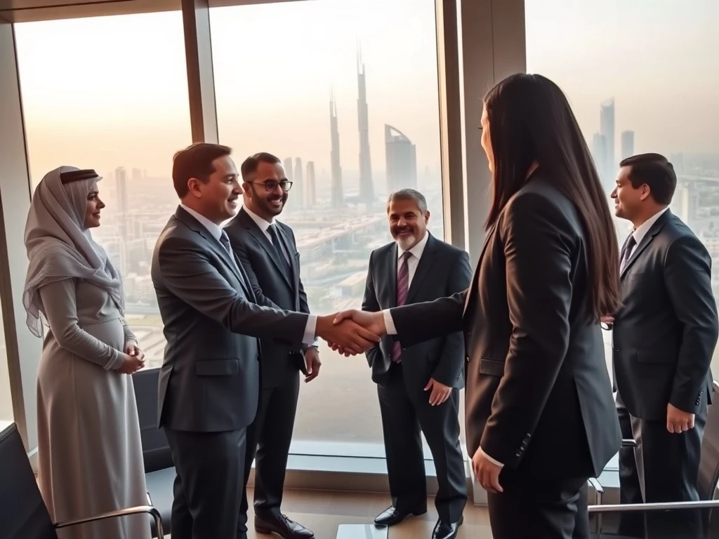 Abu Dhabi royal invests $500 million in Trump family's World Liberty Financial company stake acquisition