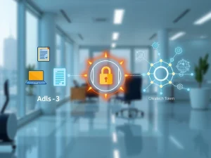 Ads3 and Okratech Token merge blockchain networks for freelance work and AI advertising intelligence.