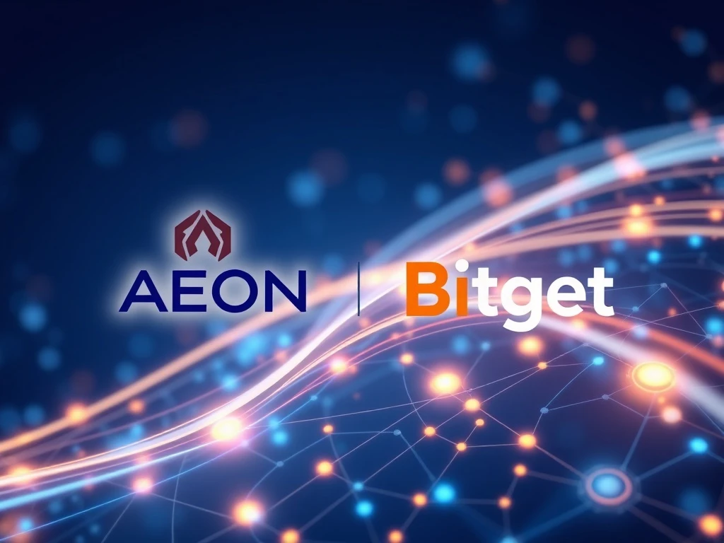 AEON and Bitget partnership enables BGB payments on Morph Network for cryptocurrency transactions