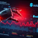 AI crypto bot accidentally transfers $250K Lobstar tokens due to programming error on Solana blockchain