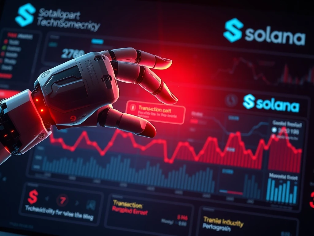 AI crypto bot accidentally transfers $250K Lobstar tokens due to programming error on Solana blockchain