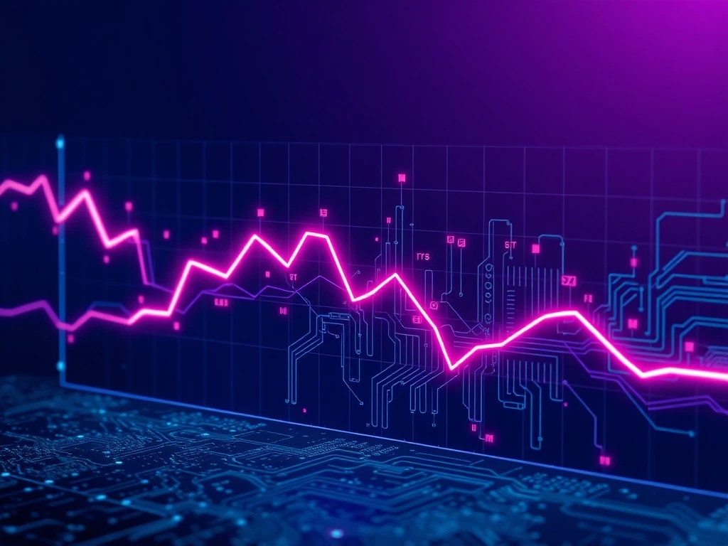 Analysis of AI cryptocurrency recovery after the 2026 market crash featuring MoltBook and CLAWD.