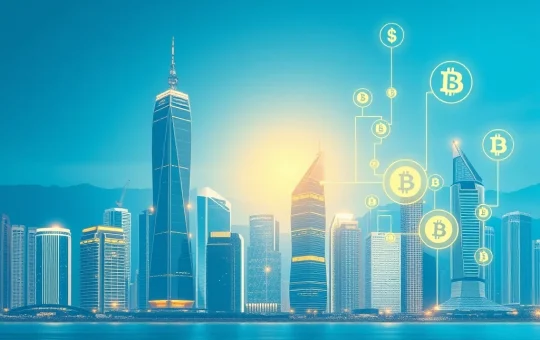 Alchemy Pay and HTF Securities partnership revolutionizing Hong Kong's regulated cryptocurrency market