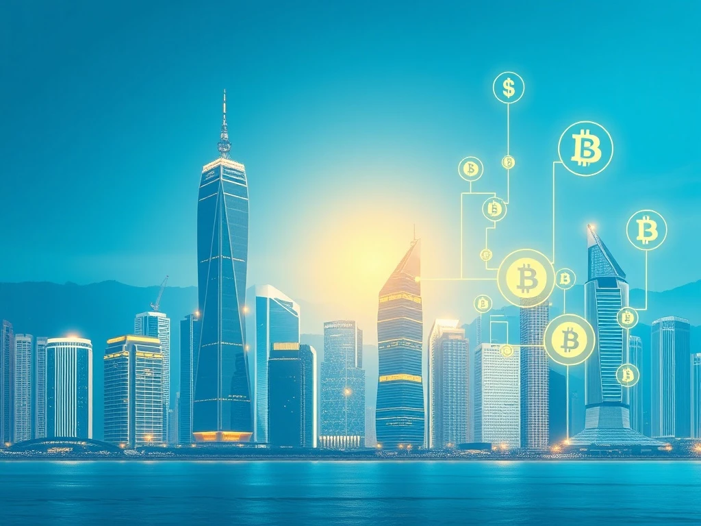 Alchemy Pay and HTF Securities partnership revolutionizing Hong Kong's regulated cryptocurrency market