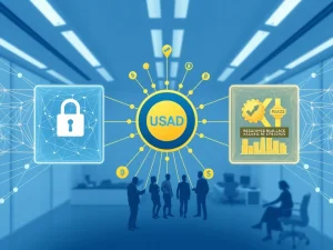 Aleo and Paxos Labs launch USAD privacy stablecoin for compliant blockchain payments