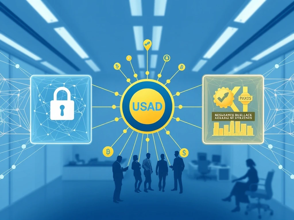 Aleo and Paxos Labs launch USAD privacy stablecoin for compliant blockchain payments