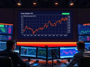 Alternative inflation data shows diverging CPI trends impacting Federal Reserve policy and cryptocurrency markets