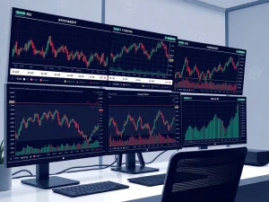 Cryptocurrency market cycle analysis showing 120-day patterns and Total3 index trends