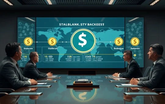 Anchorage Digital's stablecoin hub enables banks to manage USD stablecoins under federal regulation