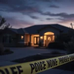 Arizona police investigate a Scottsdale home invasion targeting a multi-million dollar cryptocurrency robbery.