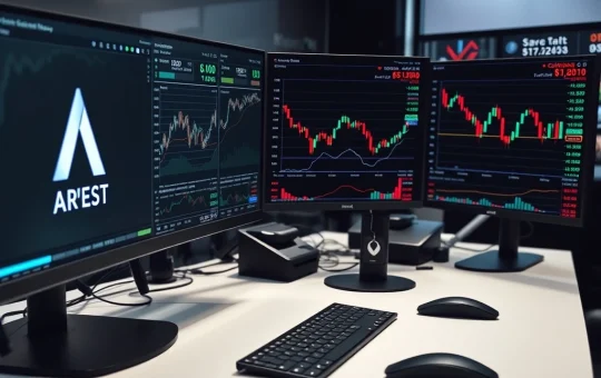 Cathie Wood's ARK Invest increases crypto stock holdings during market downturn