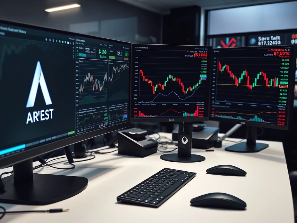 Cathie Wood's ARK Invest increases crypto stock holdings during market downturn