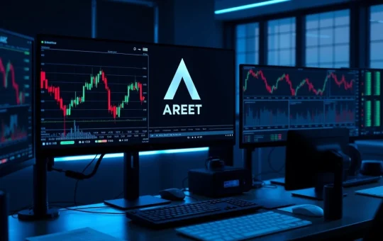 Ark Invest increases crypto equity exposure during market downturn while bitcoin price declines