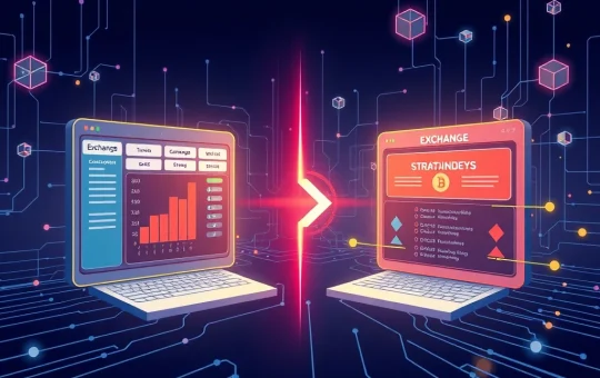 Arkham Exchange strategic transition to decentralized platform amid crypto market changes