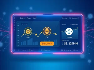 Arthur Hayes DeFi portfolio shift with ENA ETHFI PENDLE token liquidation analysis