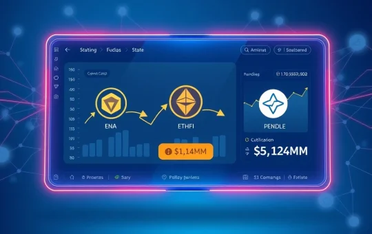 Arthur Hayes DeFi portfolio shift with ENA ETHFI PENDLE token liquidation analysis