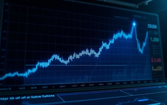 Analysis of ASTER cryptocurrency's 40% surge following its breakout from a key accumulation zone.