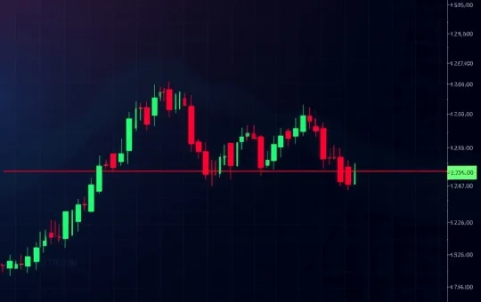 ASTER token technical analysis chart showing price testing critical $0.50 support level after market downturn