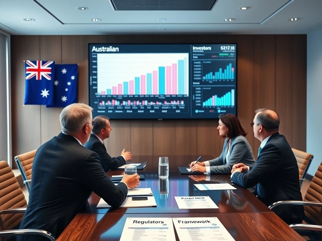 Australian investors analyzing online gambling sector growth opportunities despite regulatory changes