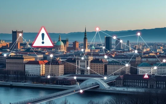 Austrian FMA blocks KuCoin EU over compliance failures affecting European crypto markets