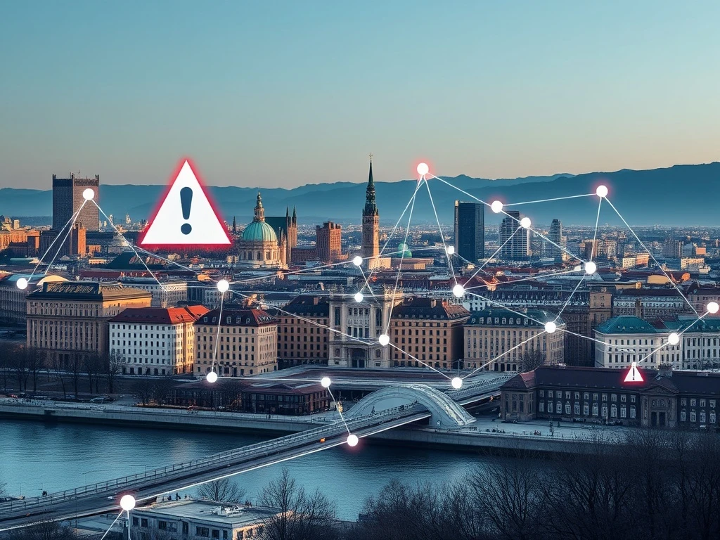 Austrian FMA blocks KuCoin EU over compliance failures affecting European crypto markets